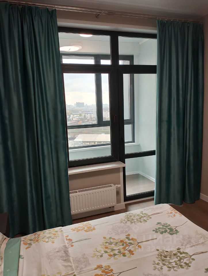 2-комнатная квартира, 54 м² — фотография 2