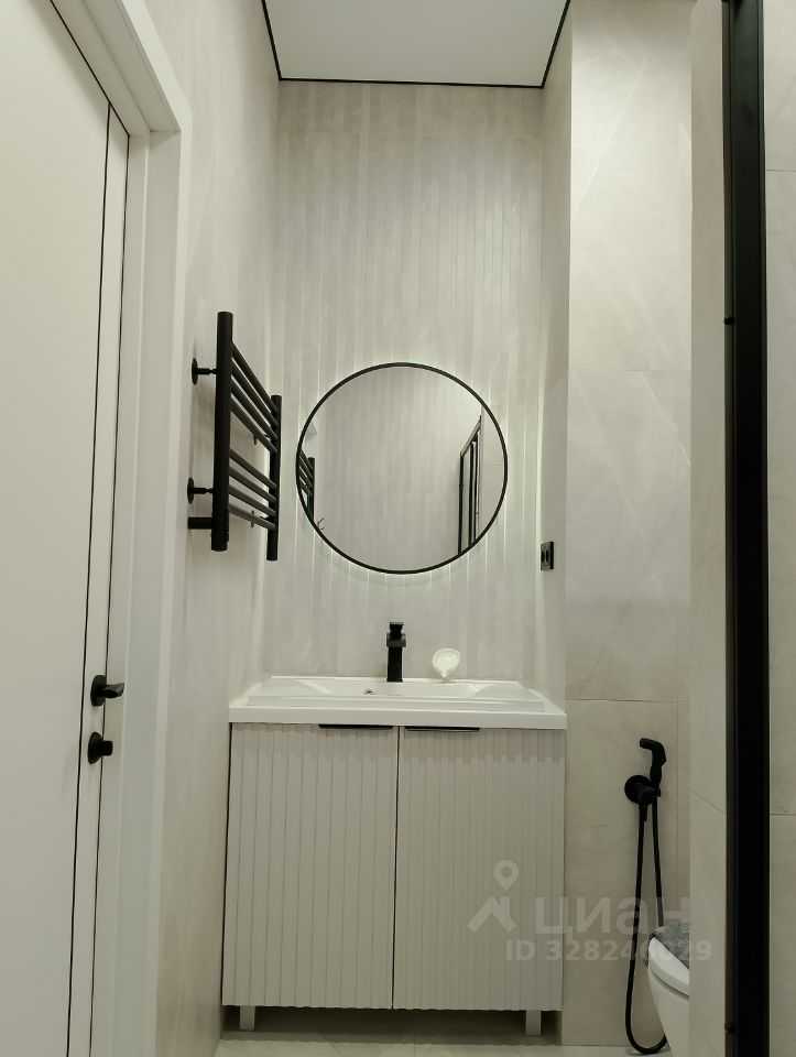 2-комнатная квартира, 54 м²