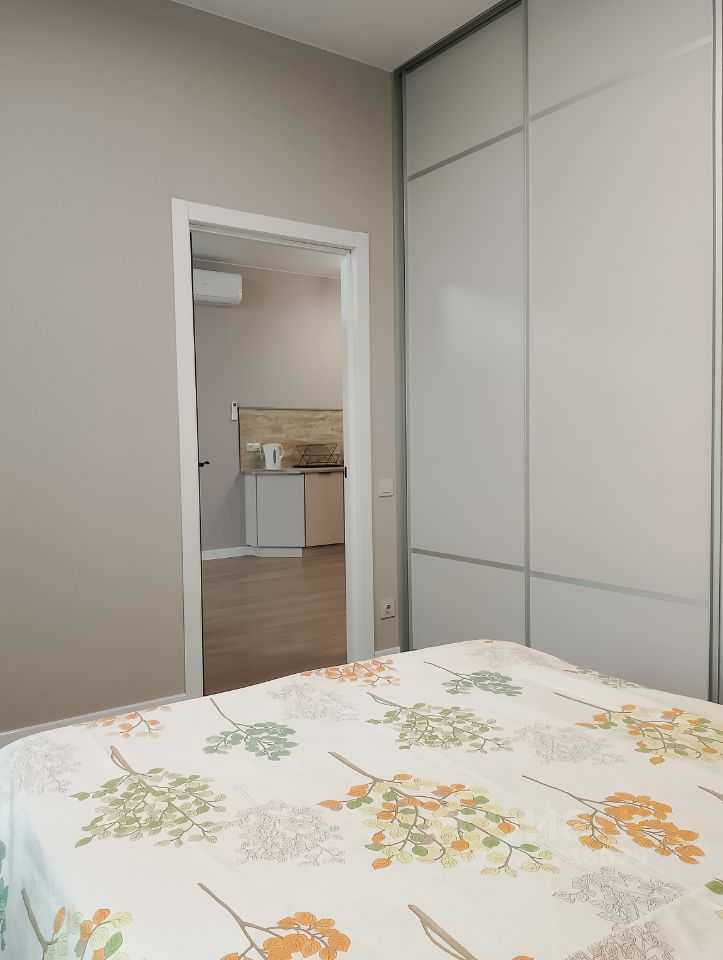 2-комнатная квартира, 54 м² — фотография 3