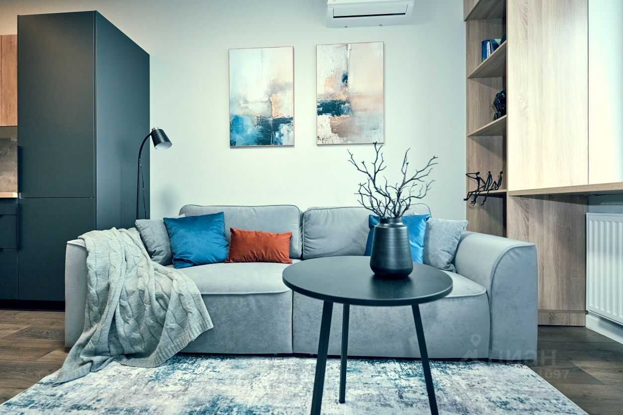 1-комнатная квартира, 25 м² — фотография 2