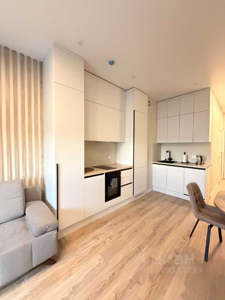 1-комнатная квартира, 30 м² — фотография 3