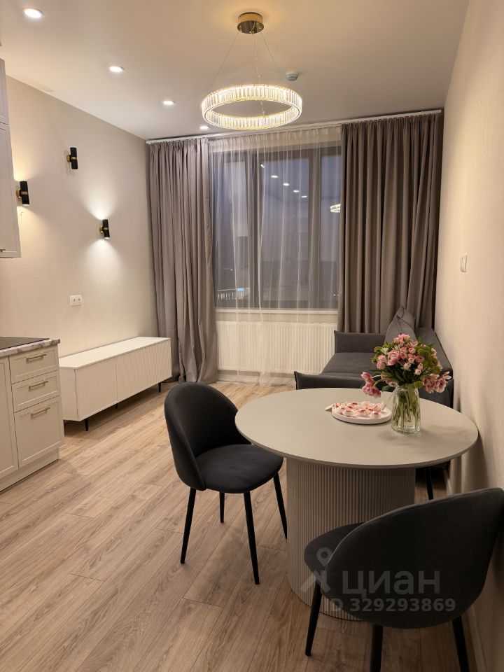 2-комнатная квартира, 47 м² — фотография 2