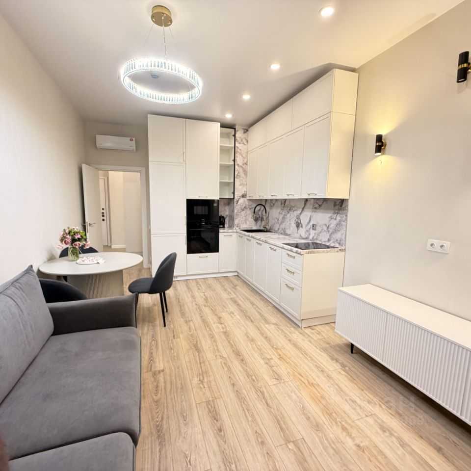 2-комнатная квартира, 47 м² — фотография 3