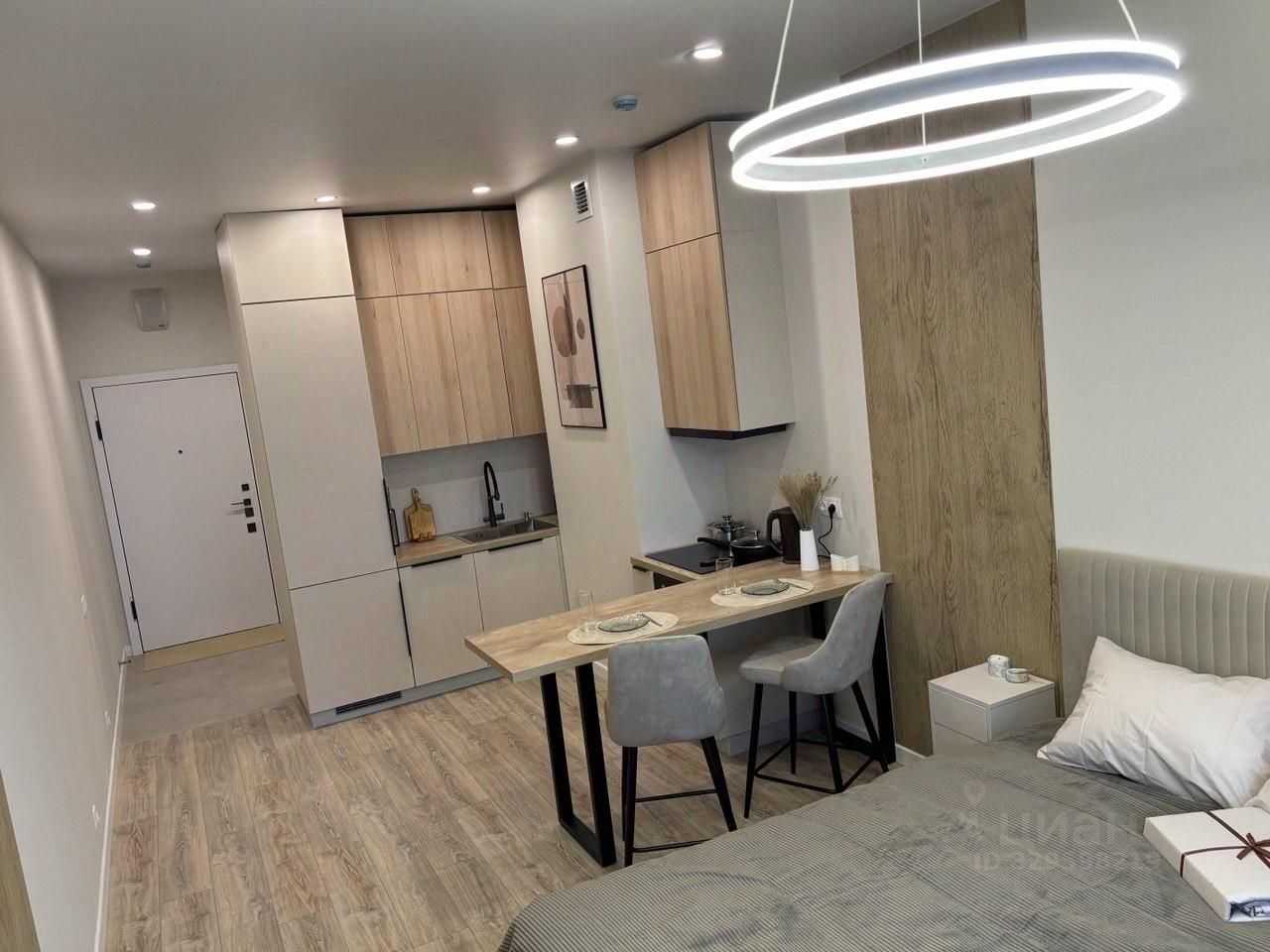 1-комнатная квартира, 30 м² — фотография 3