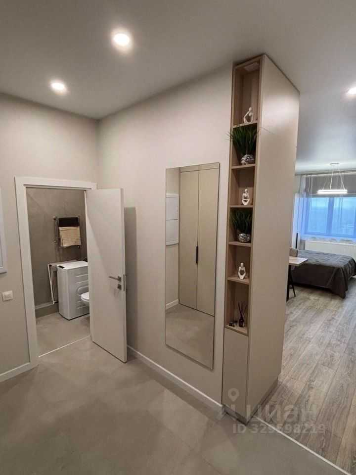 1-комнатная квартира, 30 м² — фотография 2