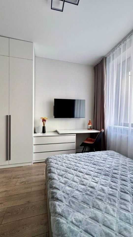 1-комнатная квартира, 23 м² — фотография 3