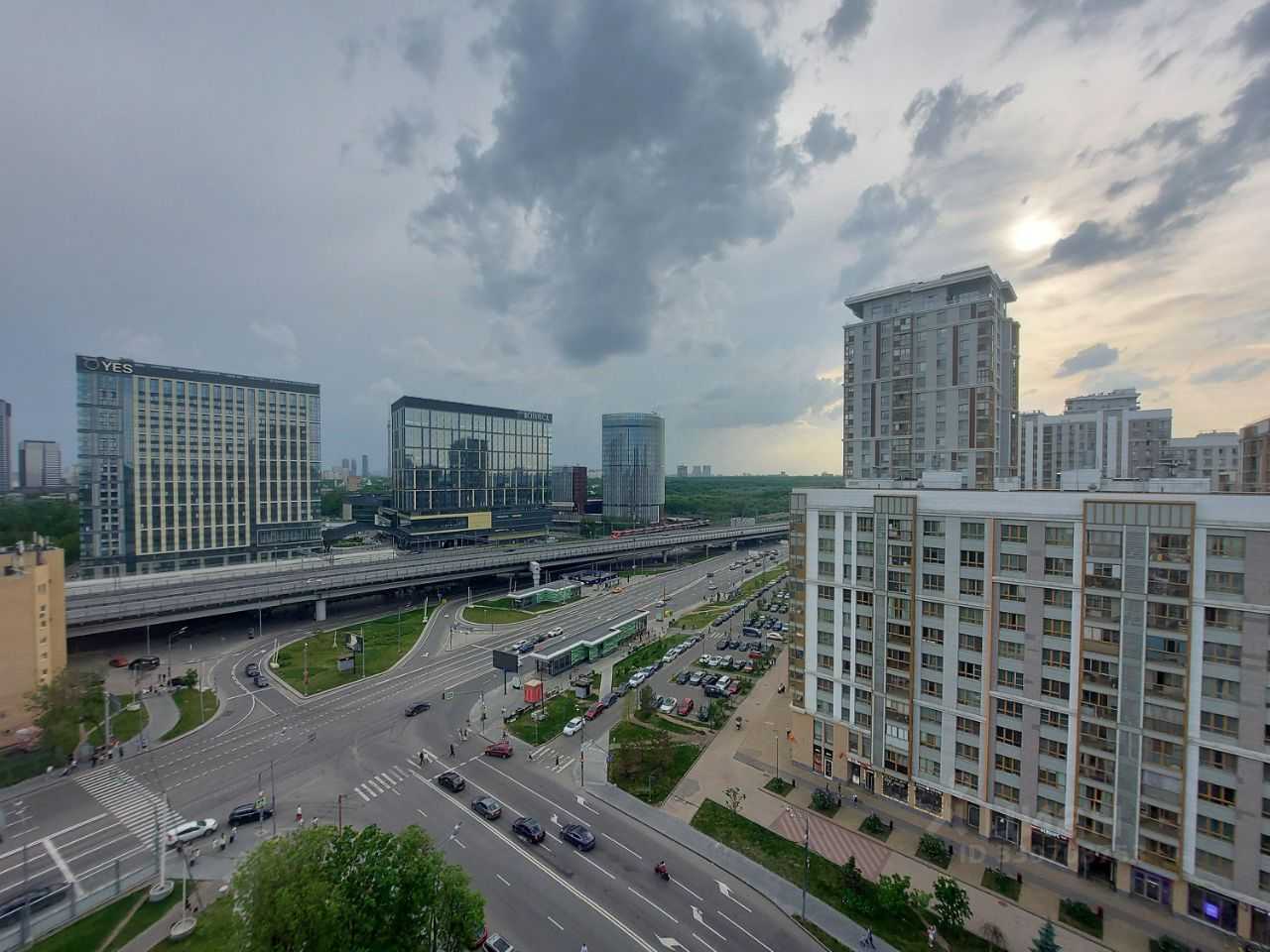 1-комнатная квартира, 40 м²