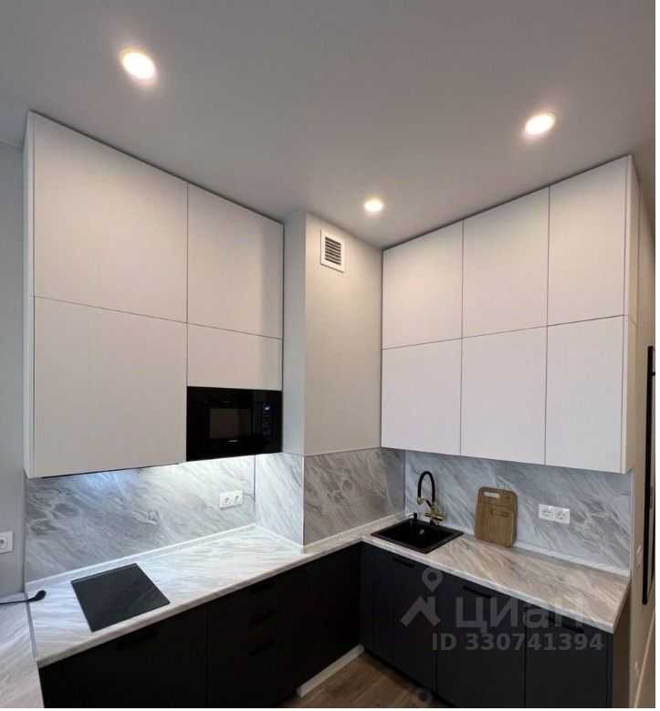 1-комнатная квартира, 25 м²