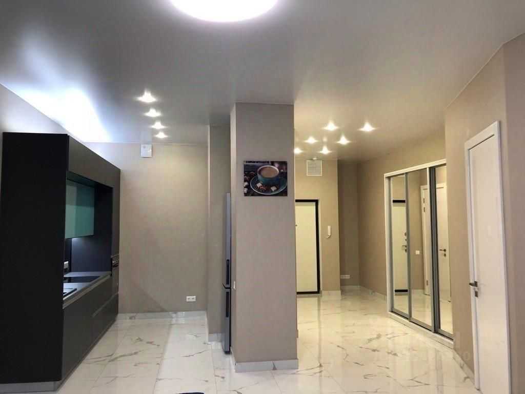 4-комнатная квартира, 99 м² — фотография 2