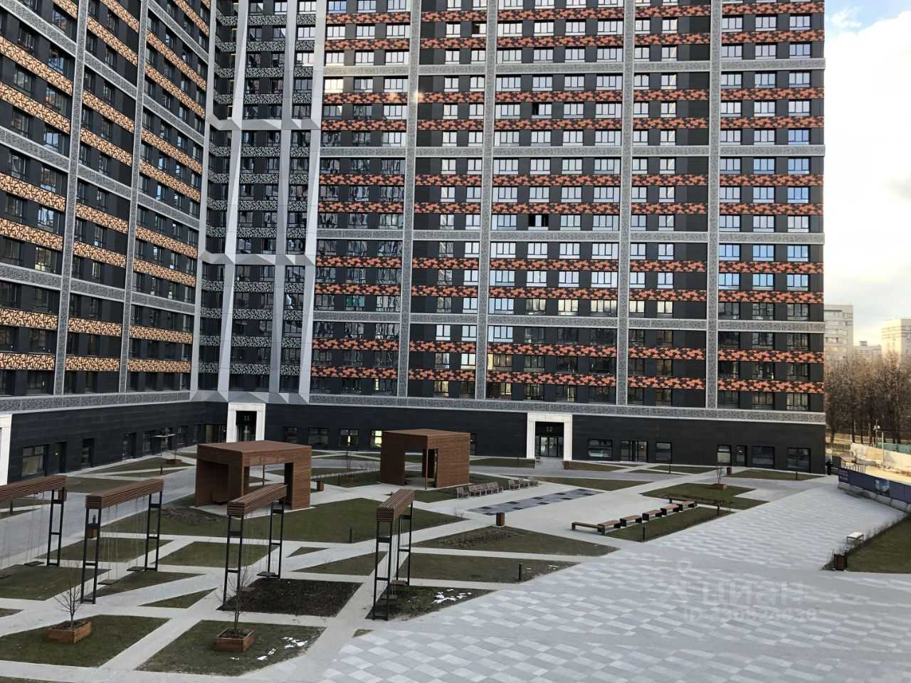 4-комнатная квартира, 99 м²