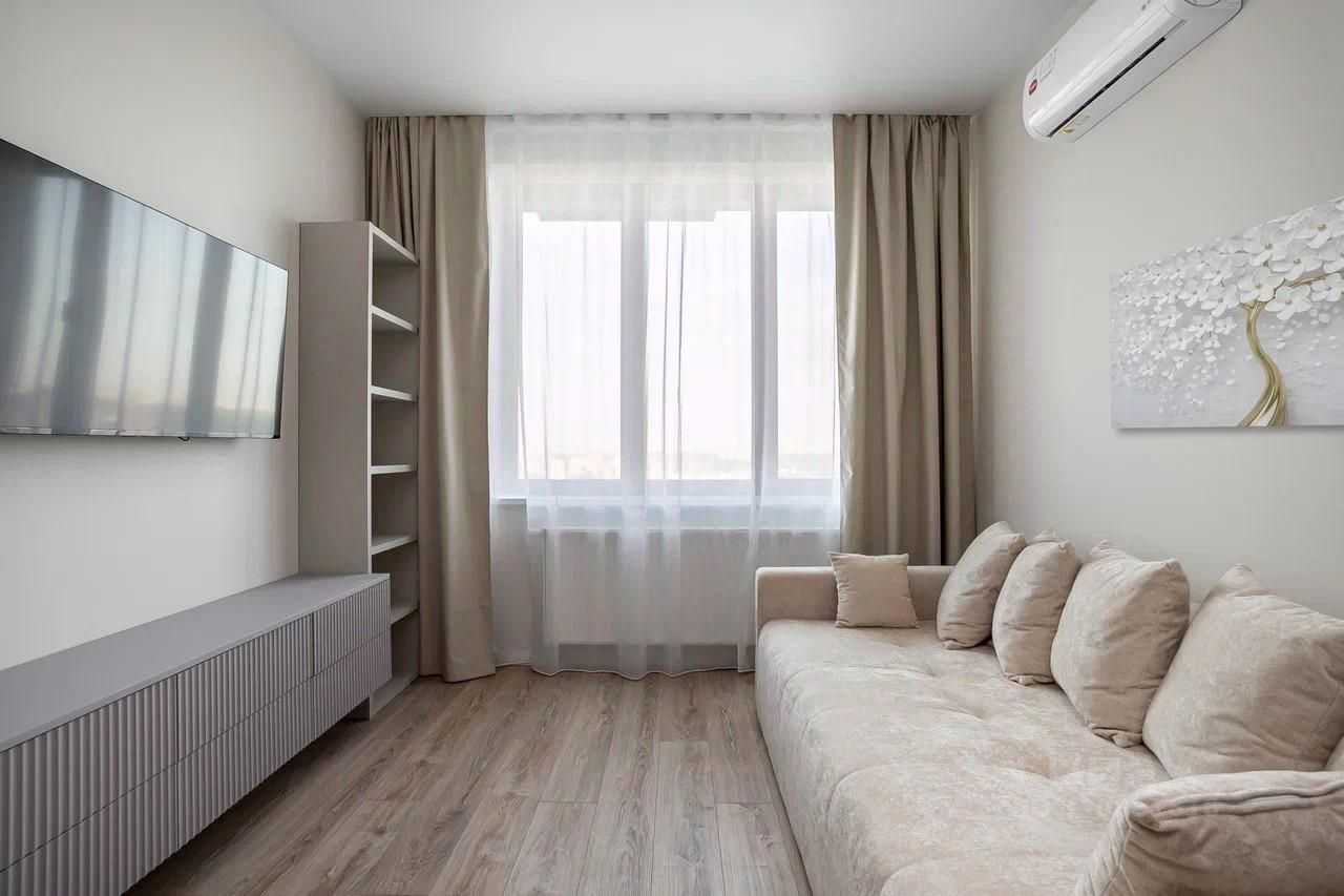 1-комнатная квартира, 25,5 м²