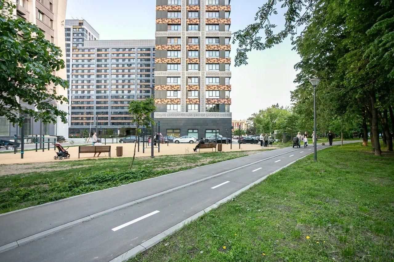 1-комнатная квартира, 25,5 м² — фотография 2