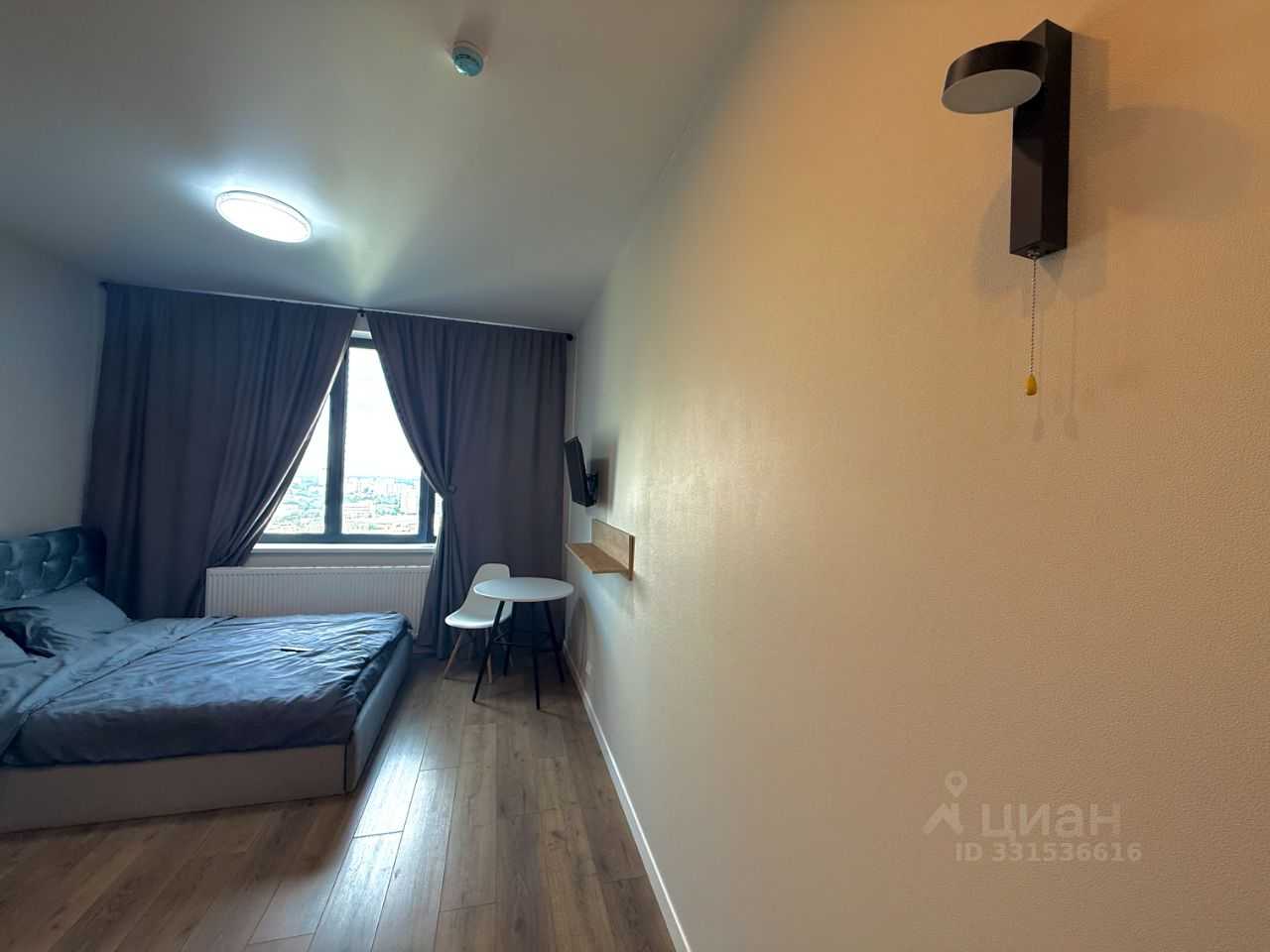 1-комнатная квартира, 26 м² — фотография 3