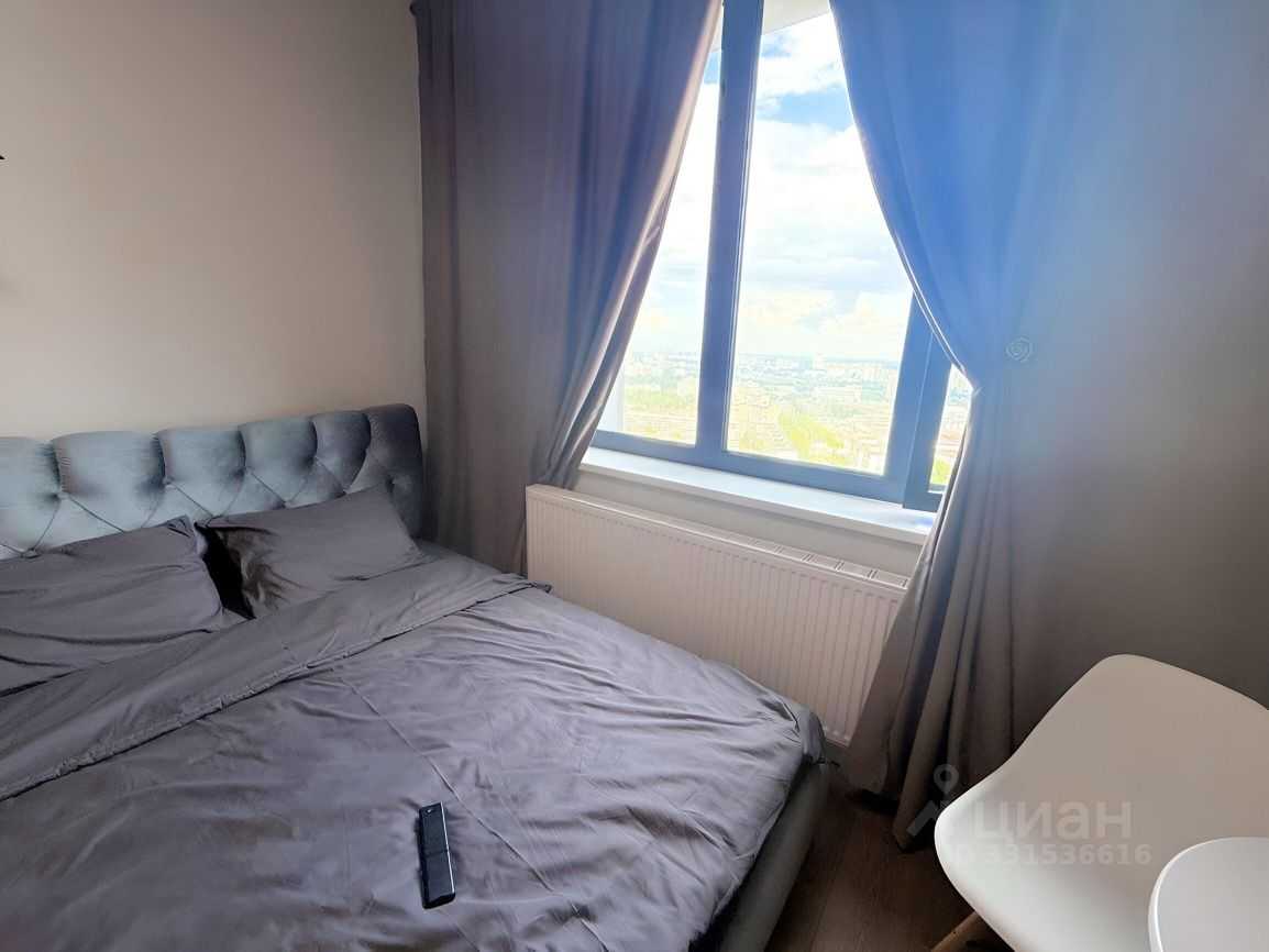 1-комнатная квартира, 26 м² — фотография 2