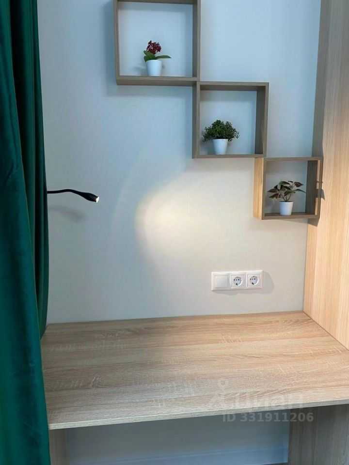 1-комнатная квартира, 33 м² — фотография 3