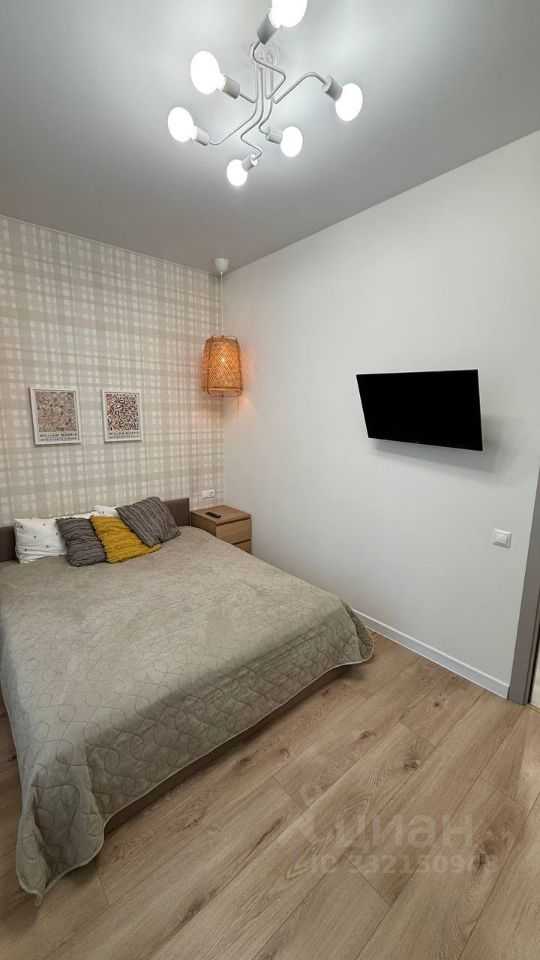 1-комнатная квартира, 30 м² — фотография 2