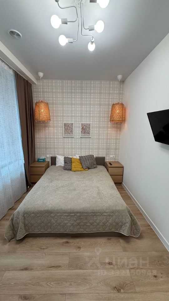 1-комнатная квартира, 30 м²