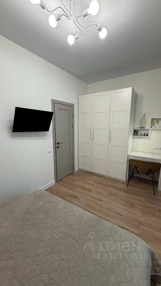 1-комнатная квартира, 30 м² — фотография 3
