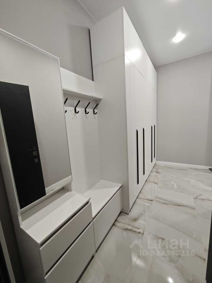 2-комнатная квартира, 65,3 м² — фотография 2