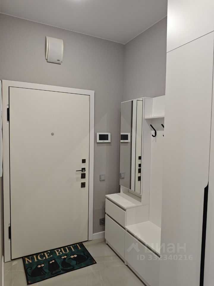 2-комнатная квартира, 65,3 м² — фотография 3