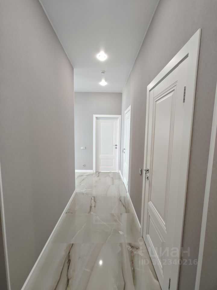 2-комнатная квартира, 65,3 м²