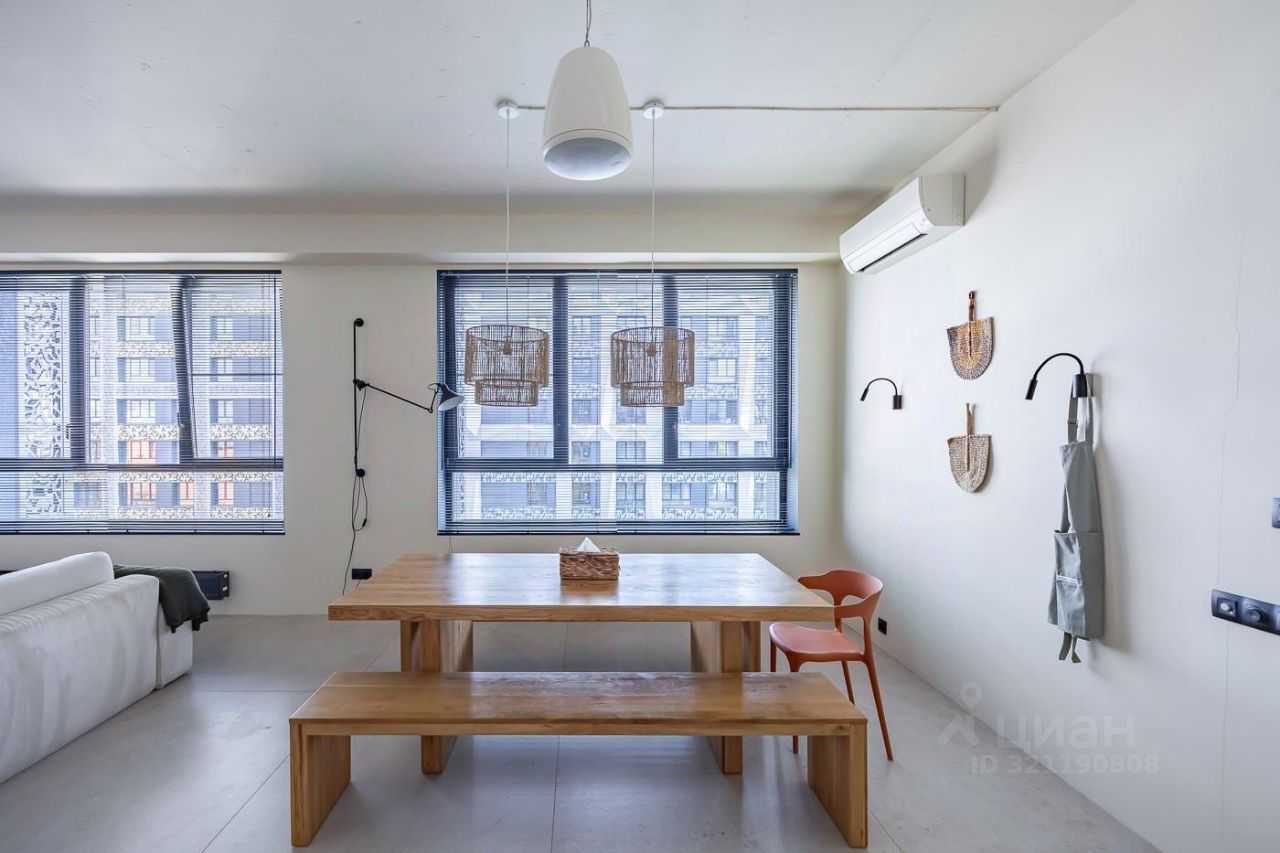 3-комнатная квартира, 94,3 м² — фотография 3