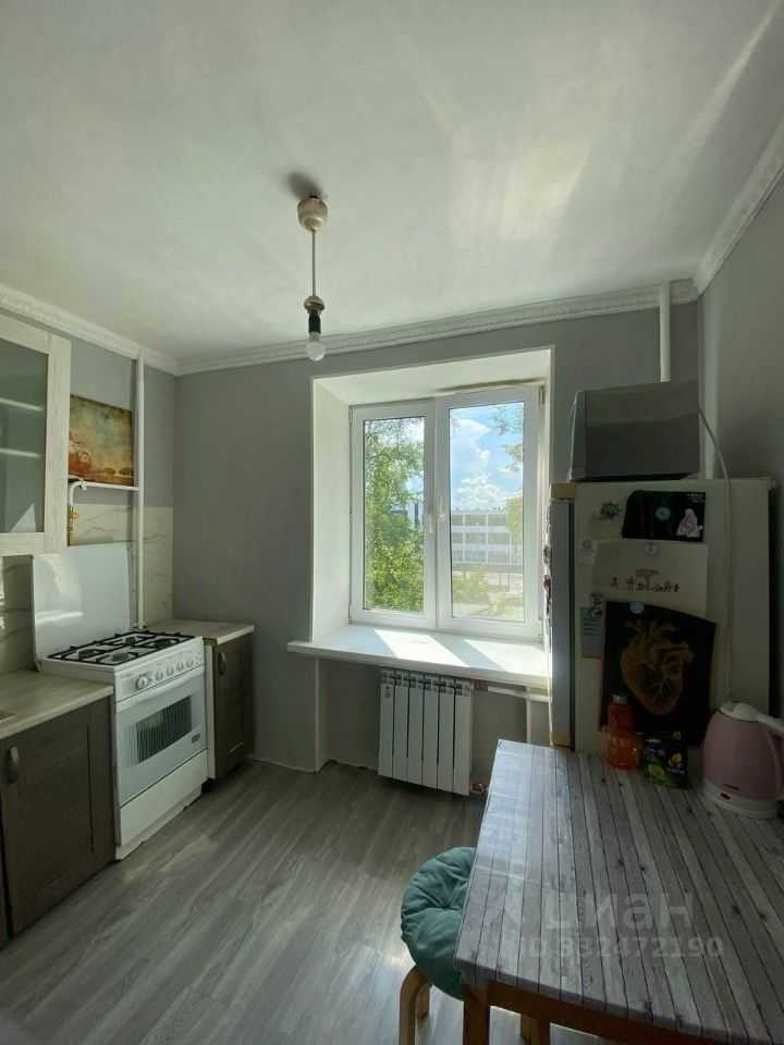 1-комнатная квартира, 40 м²