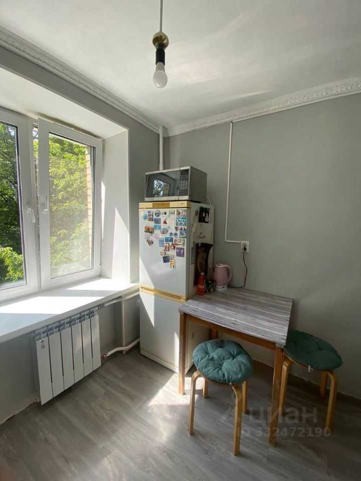 1-комнатная квартира, 40 м² — фотография 2