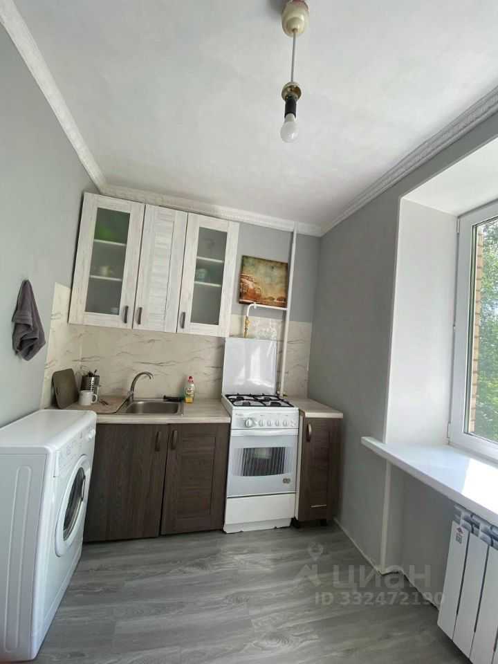 1-комнатная квартира, 40 м² — фотография 3