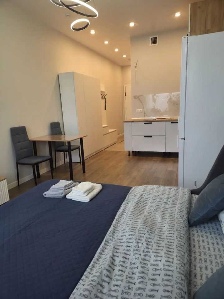 1-комнатная квартира, 26 м² — фотография 3