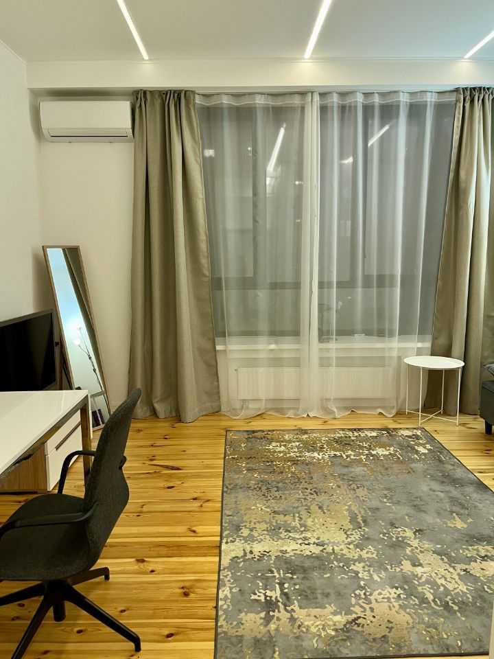 1-комнатная квартира, 27 м² — фотография 2