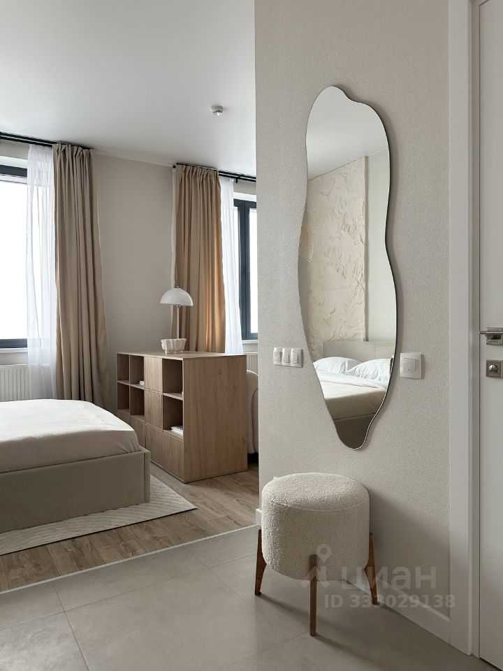 1-комнатная квартира, 26,7 м²