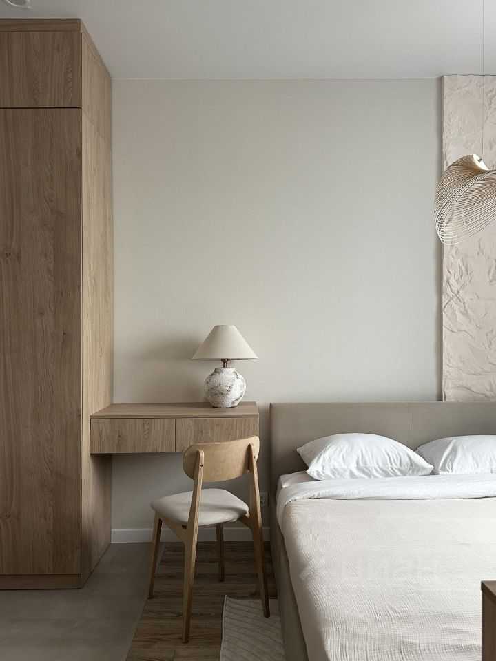 1-комнатная квартира, 26,7 м² — фотография 2