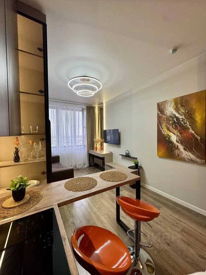 1-комнатная квартира, 28 м²