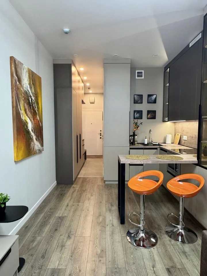 1-комнатная квартира, 28 м² — фотография 2