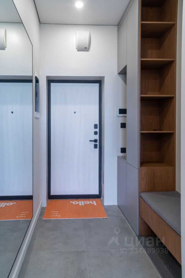 3-комнатная квартира, 70 м² — фотография 2