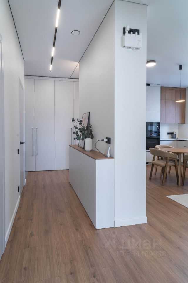 3-комнатная квартира, 70 м² — фотография 3