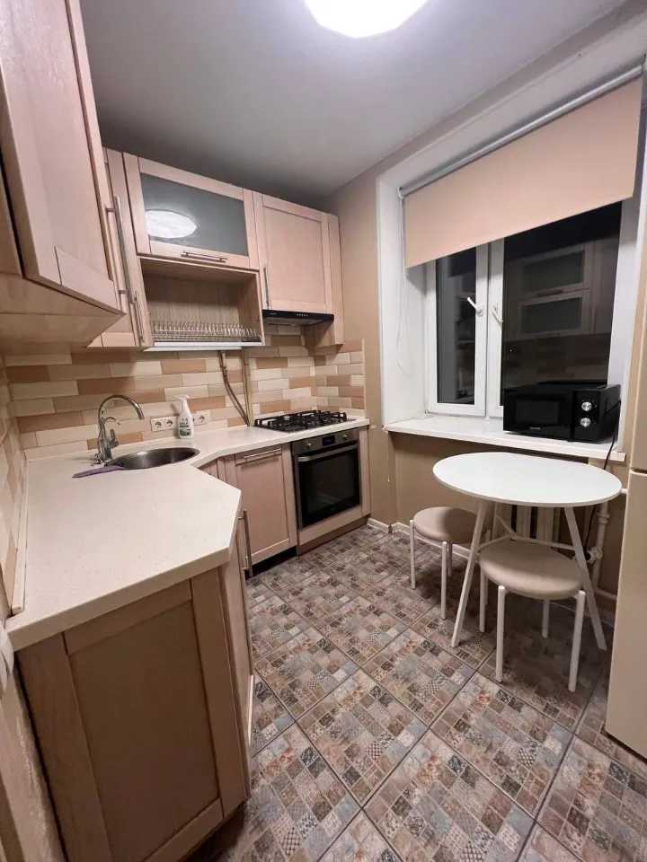 1-комнатная квартира, 38 м²