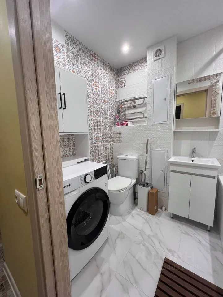 1-комнатная квартира, 38 м² — фотография 2
