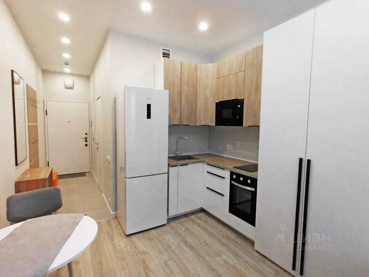 1-комнатная квартира, 23 м² — фотография 3