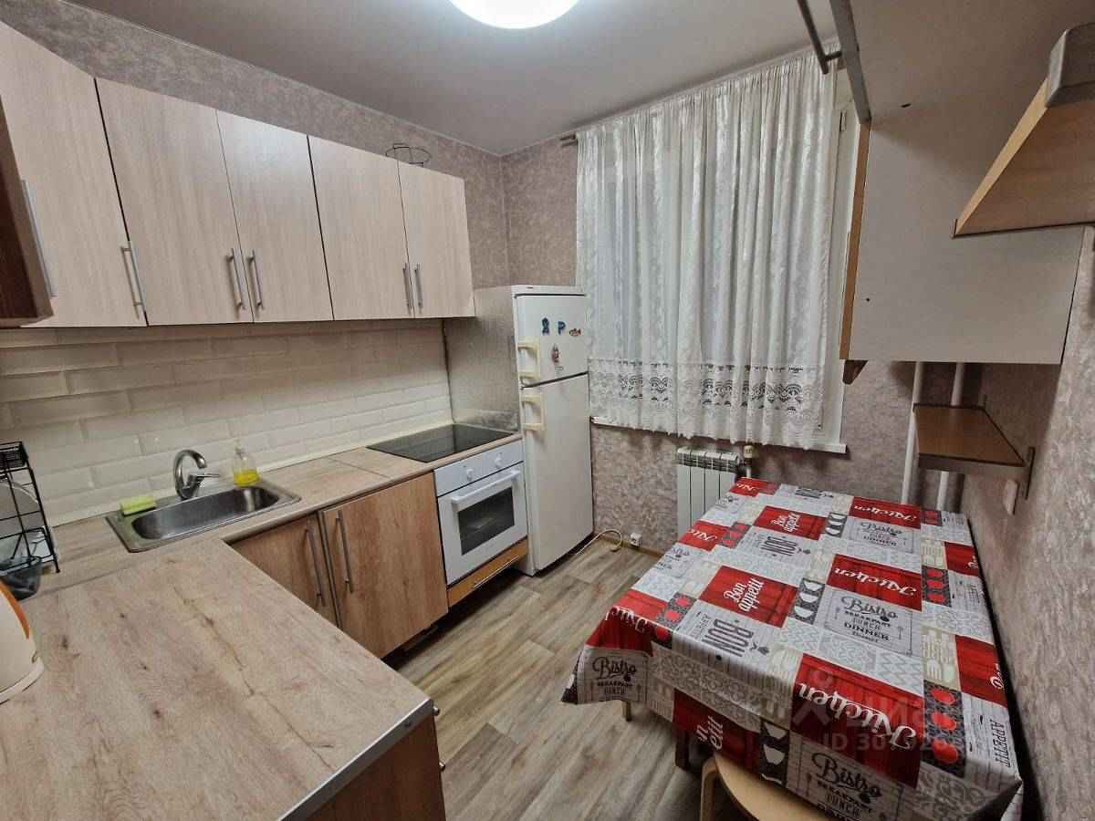 2-комнатная квартира, 52 м²