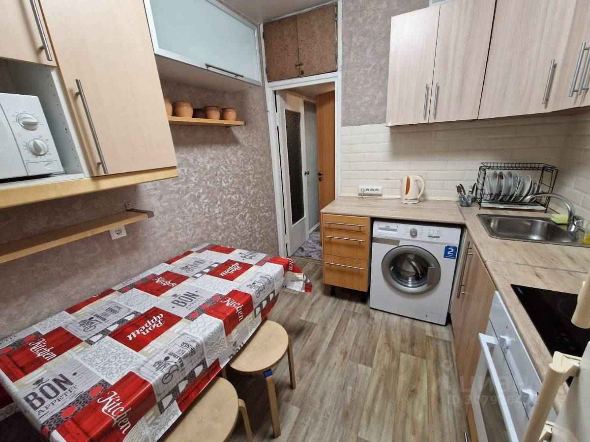 2-комнатная квартира, 52 м² — фотография 3