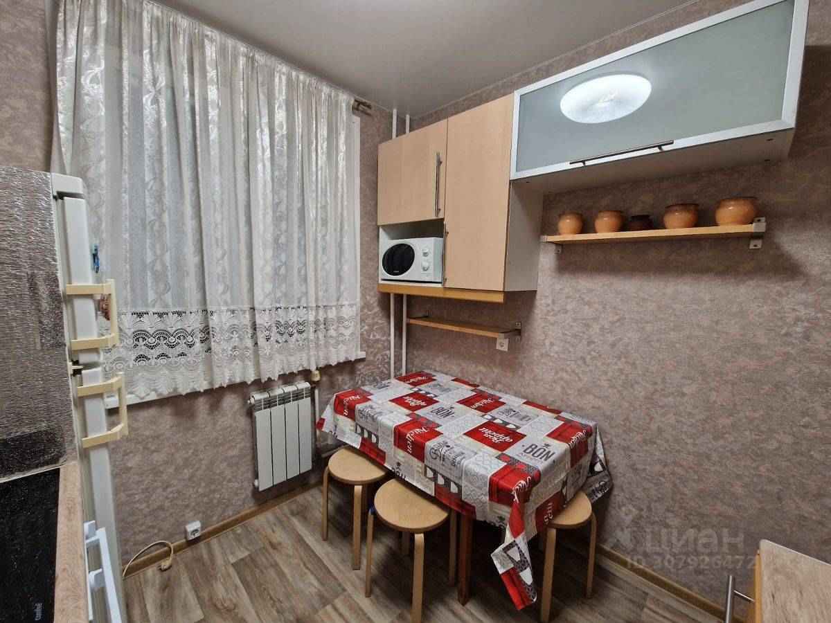2-комнатная квартира, 52 м² — фотография 2