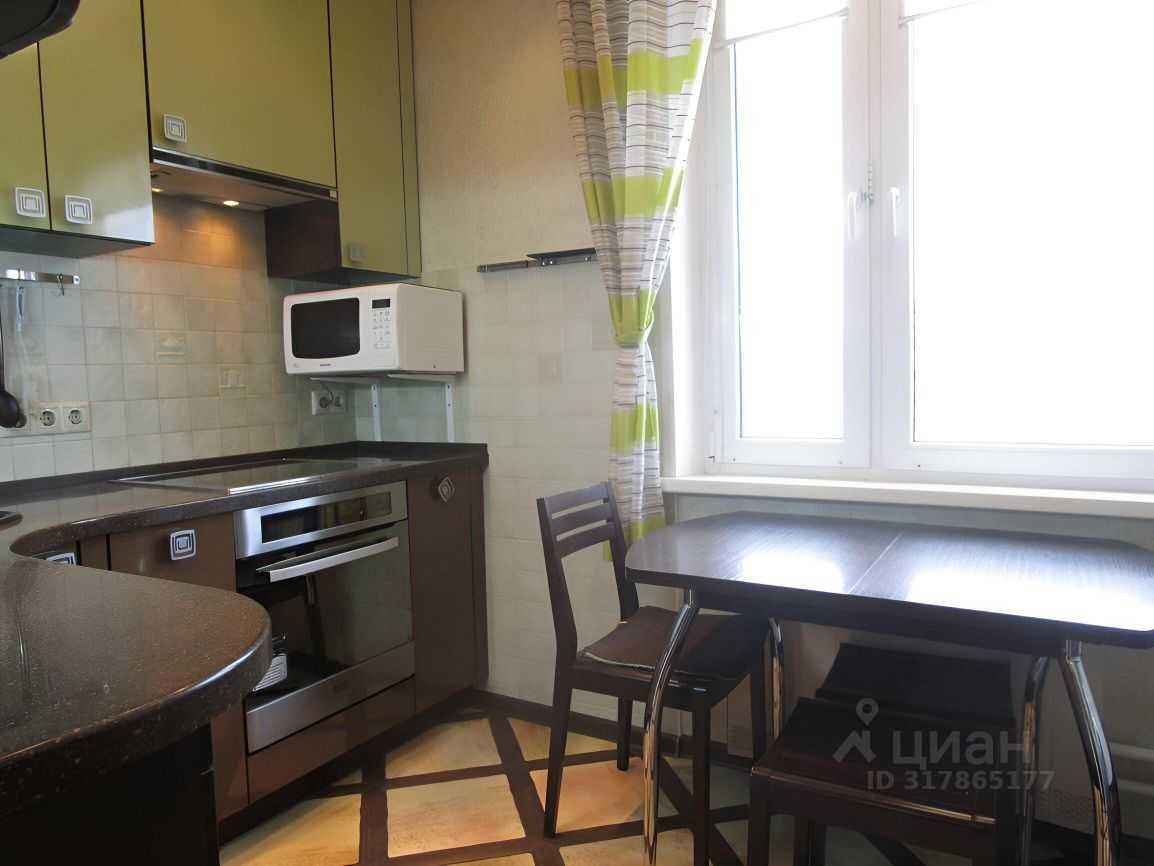3-комнатная квартира, 65 м²
