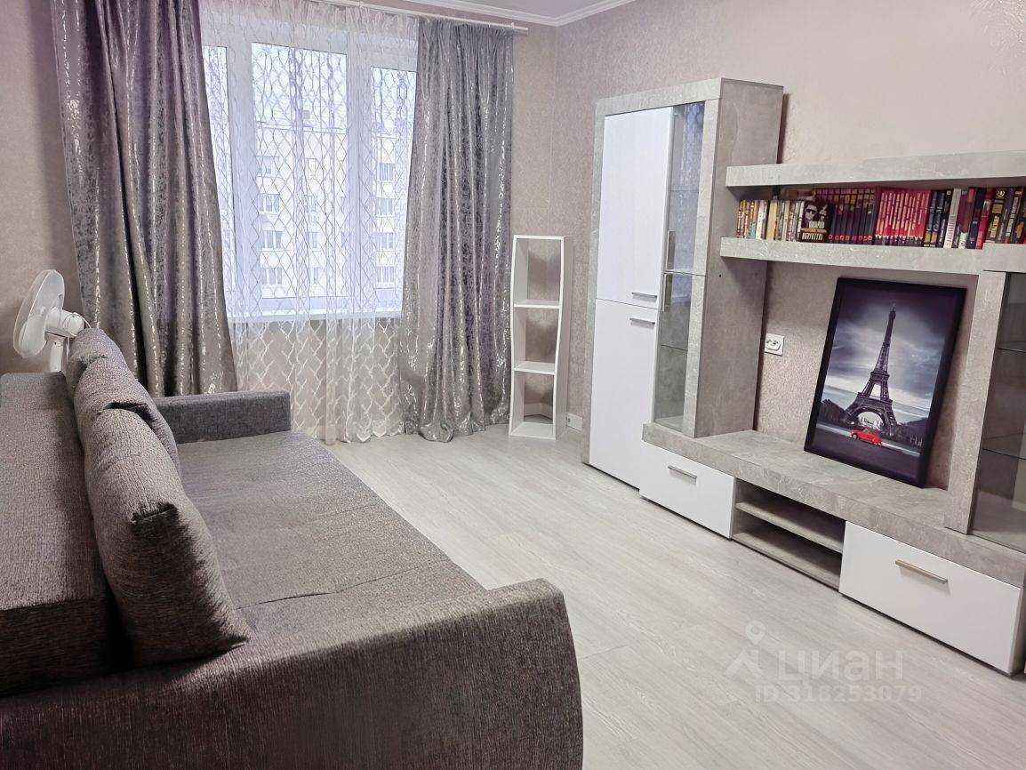 2-комнатная квартира, 48 м² — фотография 2