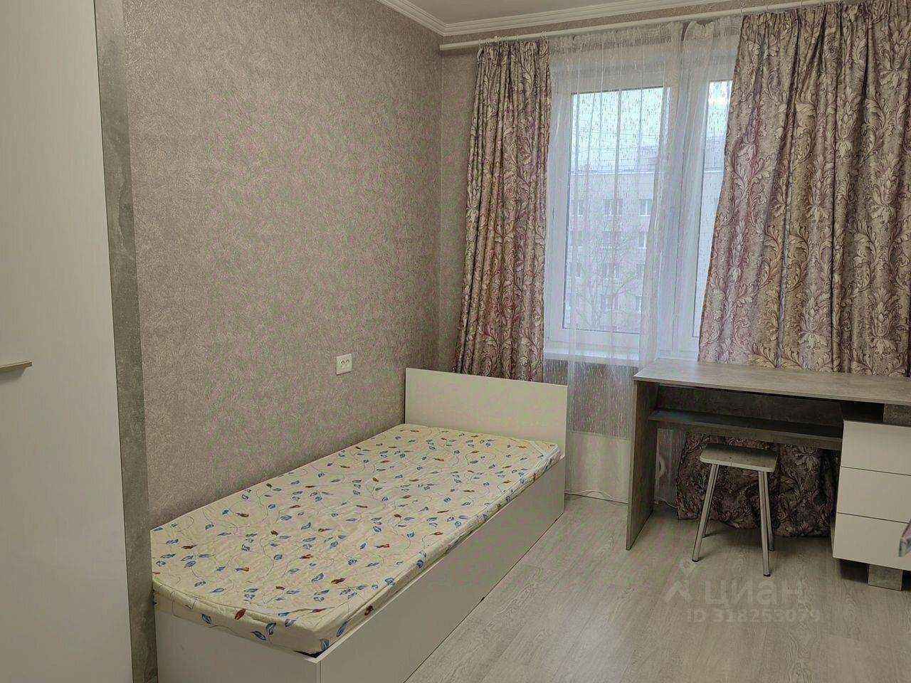 2-комнатная квартира, 48 м² — фотография 3