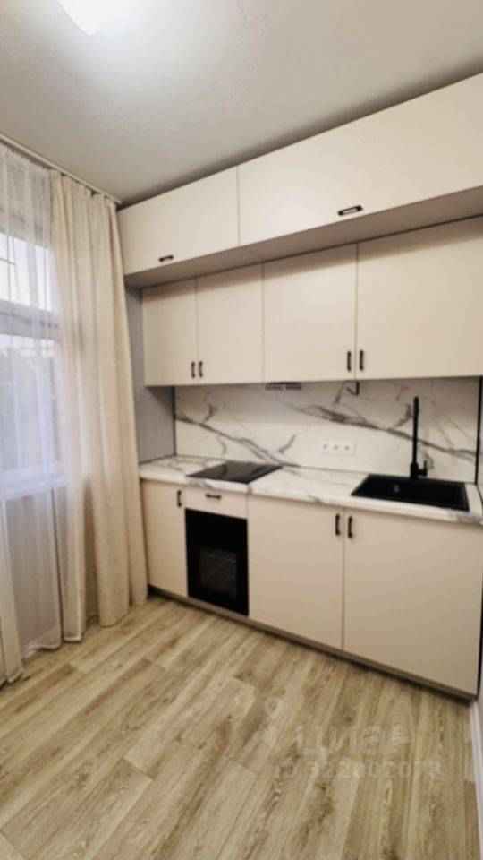 1-комнатная квартира, 42 м²