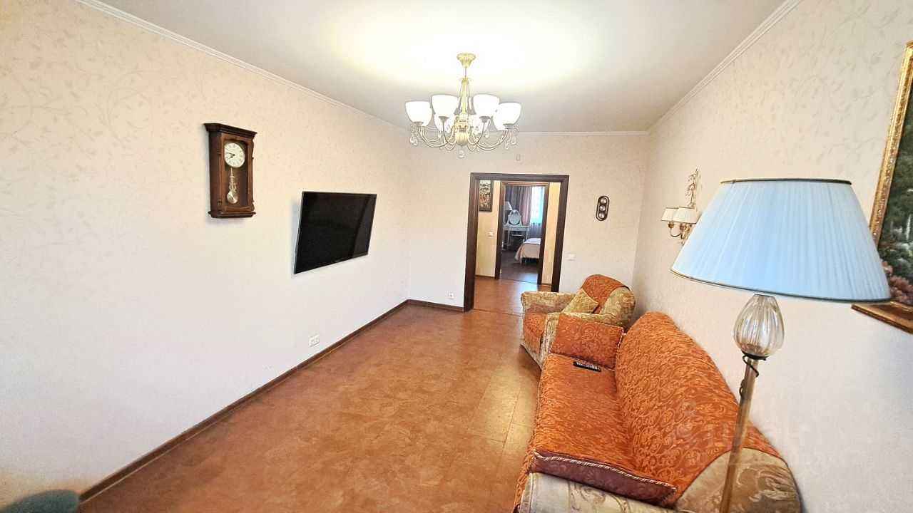 4-комнатная квартира, 91 м² — фотография 2