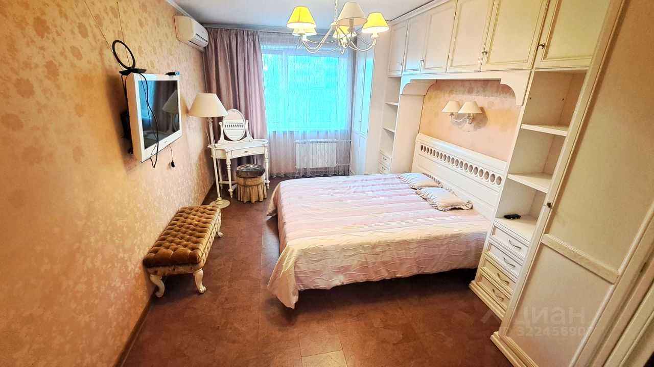 4-комнатная квартира, 91 м² — фотография 3