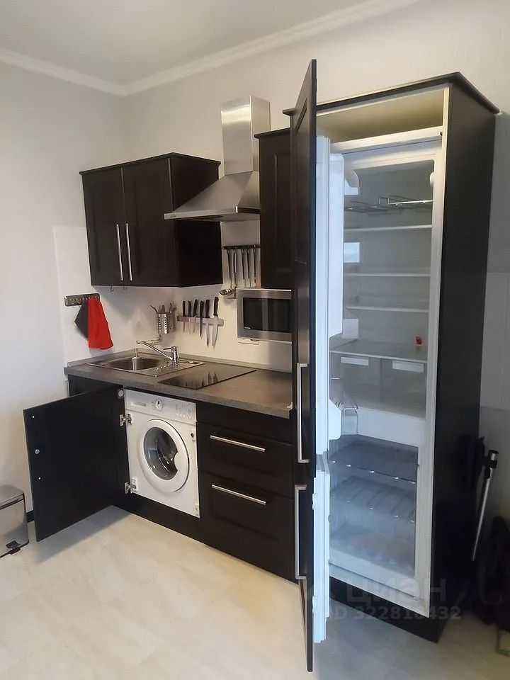 1-комнатная квартира, 42 м² — фотография 3